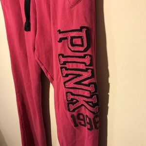 Victoria’s Secret PINK sweatpants